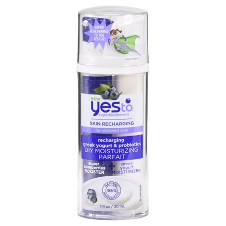 Yes To Super Blueberries