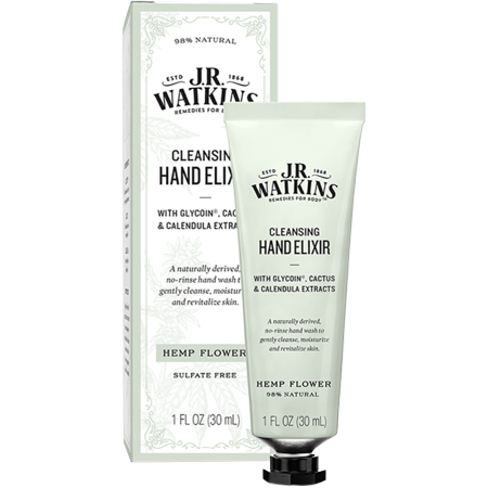 J.R. Watkins Cleansing Hand Elixir/Wash