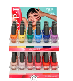 O.P.i. Summer 25 Nail Lacquer Set