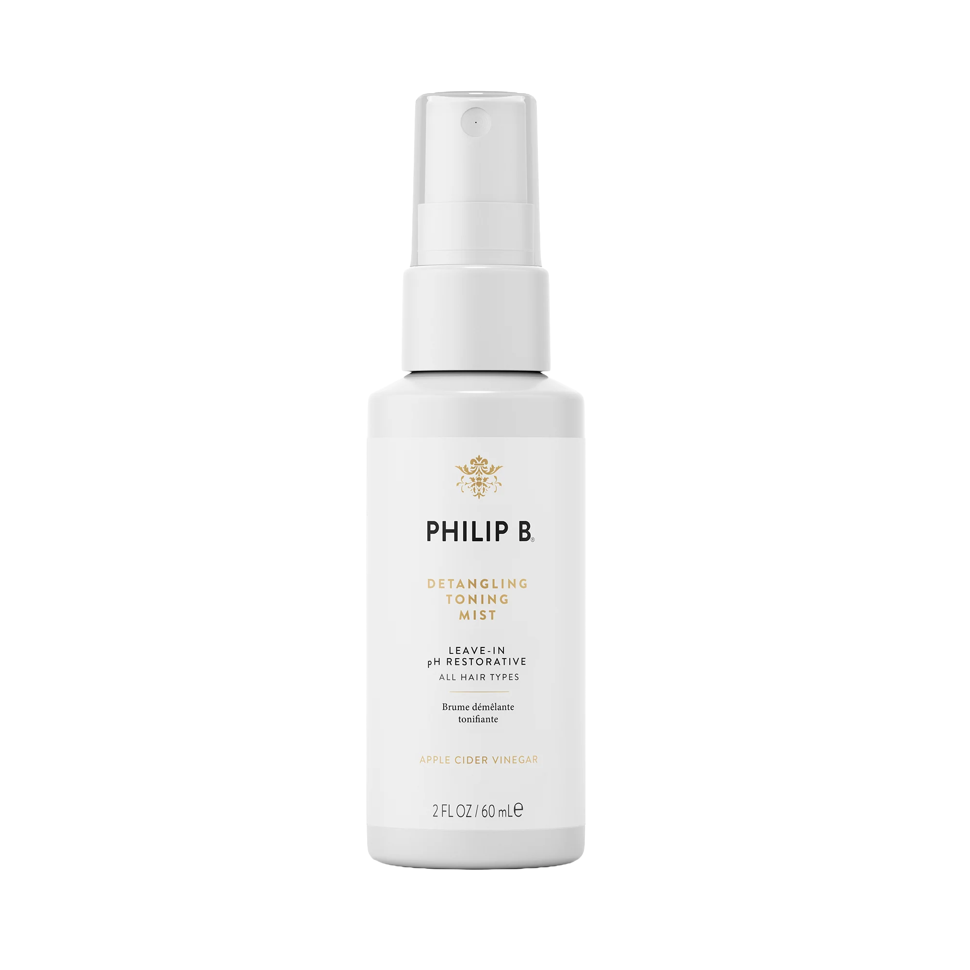 Philip B Detangling Toning Mist Leave in Conditioner