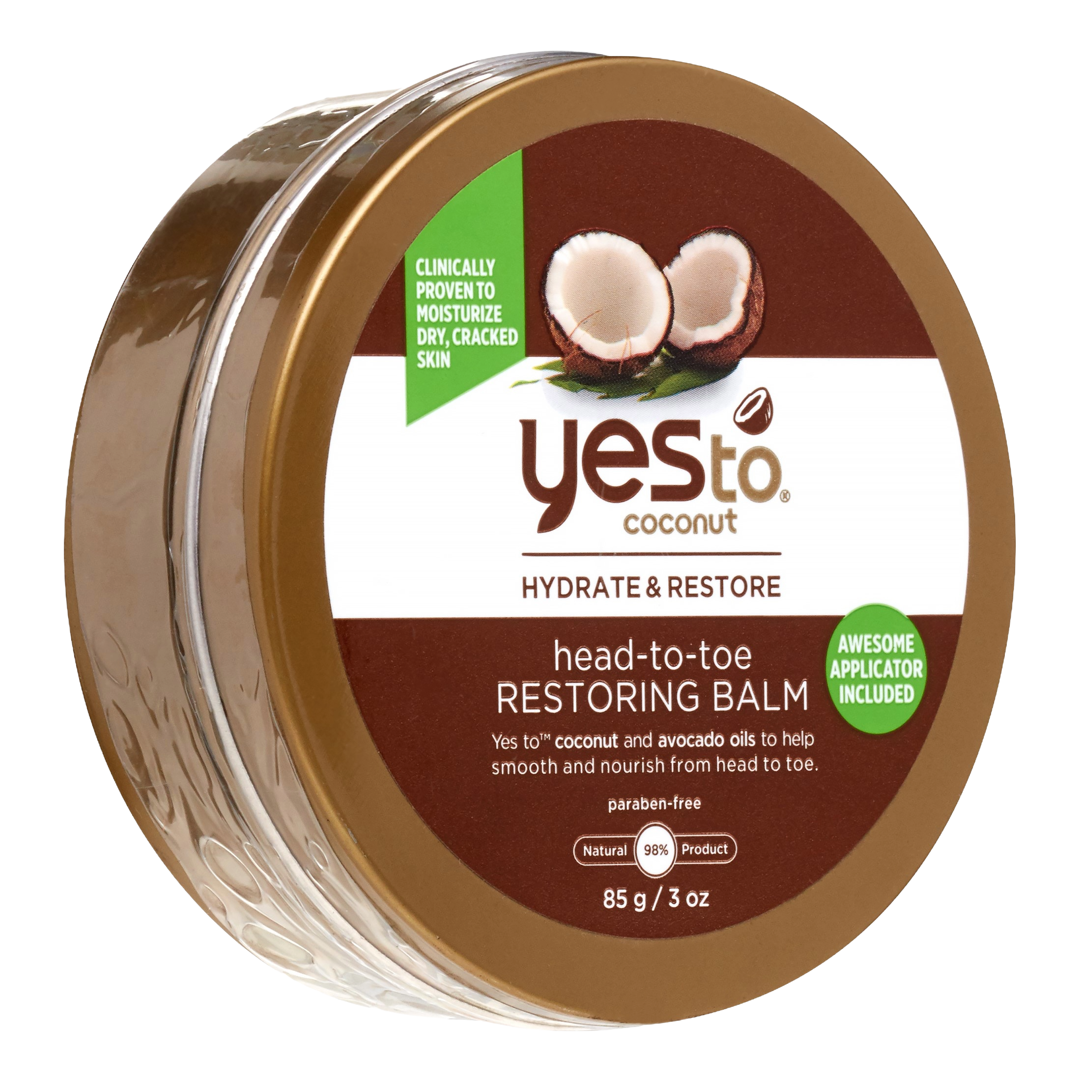 Yes To Yes To Coconut