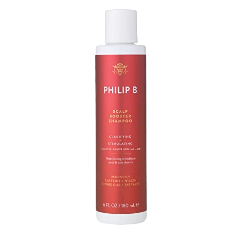 Philip B Scalp Booster Shampoo