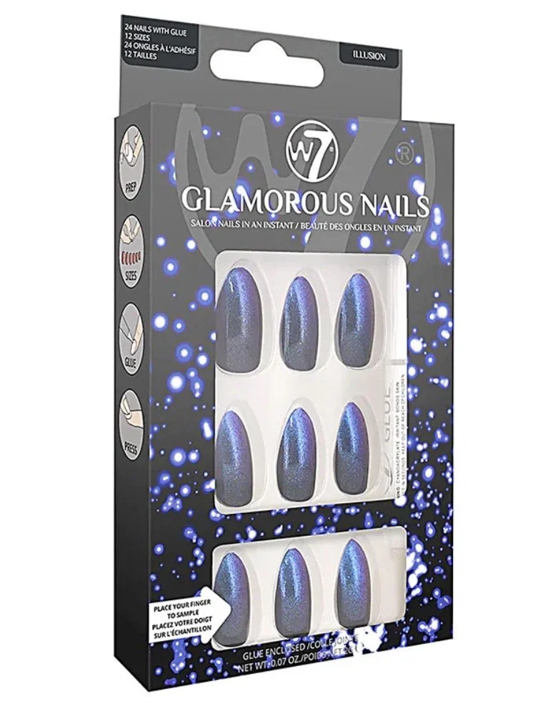 W7 Glamorous Nails