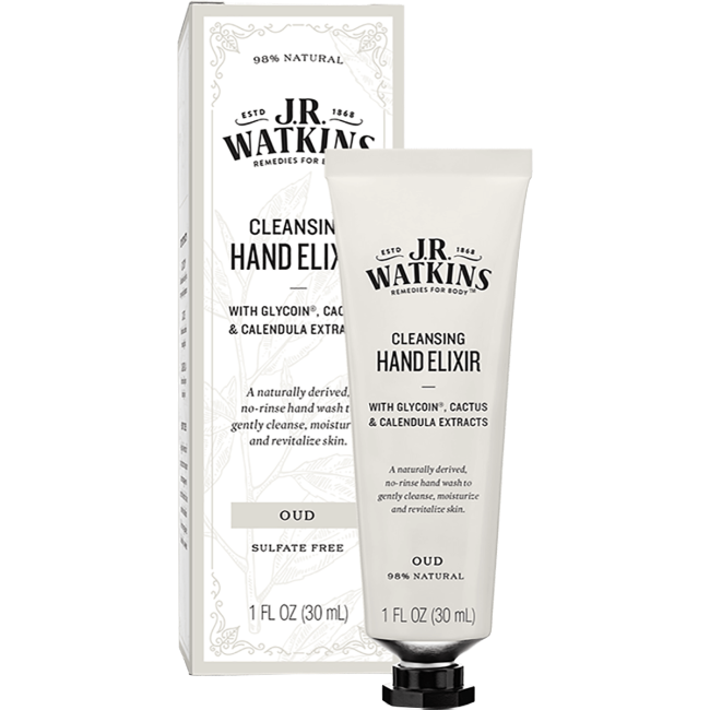 J.R. Watkins Cleansing Hand Elixir/Wash