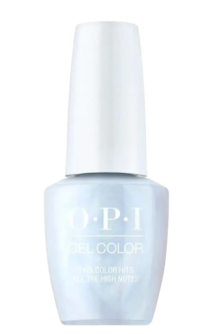 O.P.I Gel Color