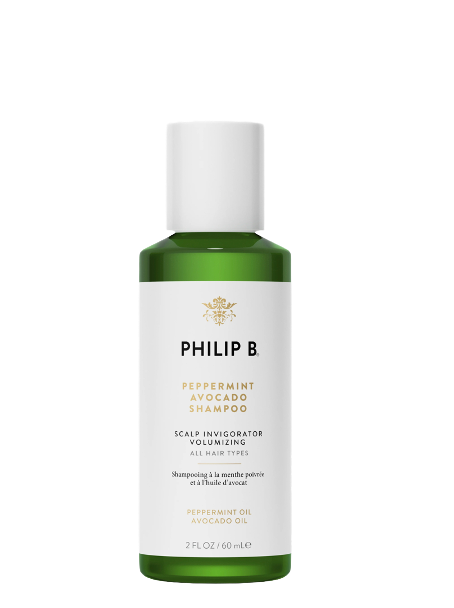 Philip B Peppermint Avocado Shampoo