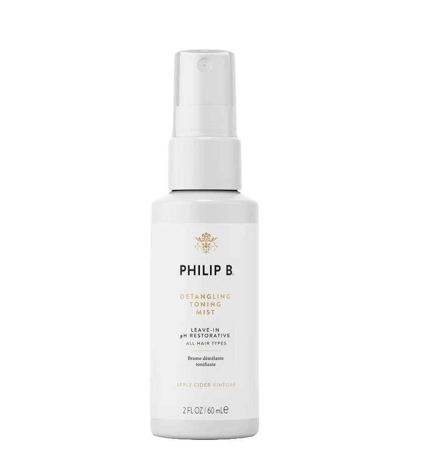 Philip B Detangling Toning Mist