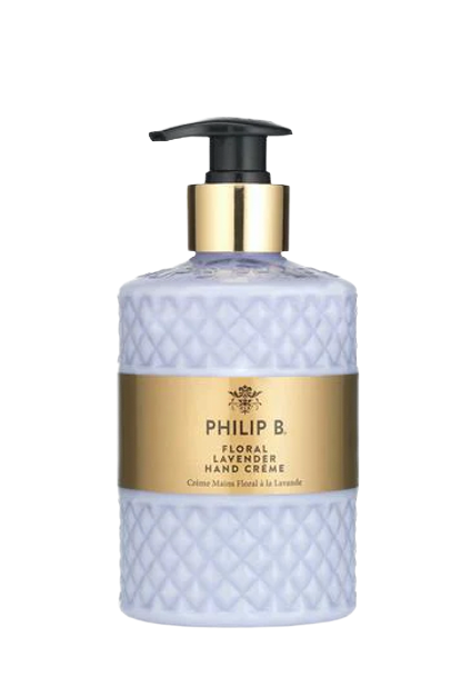 Philip B Floral Lavender