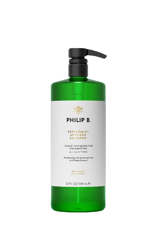 Philip B  Peppermint Avocado