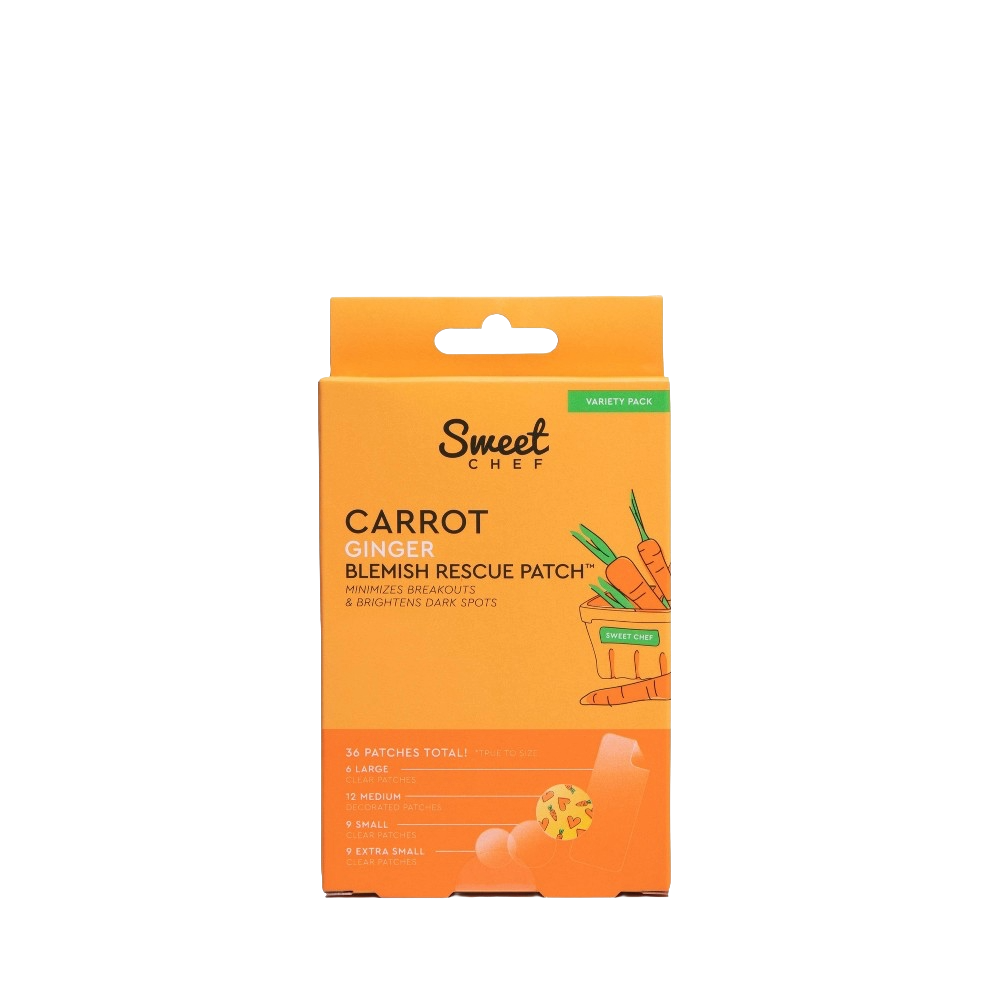 Sweet Chef Carrot Ginger