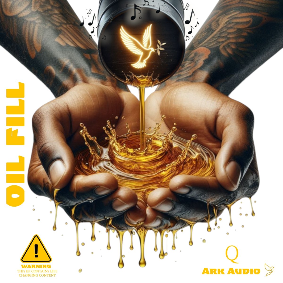 "Oil Fill" EP