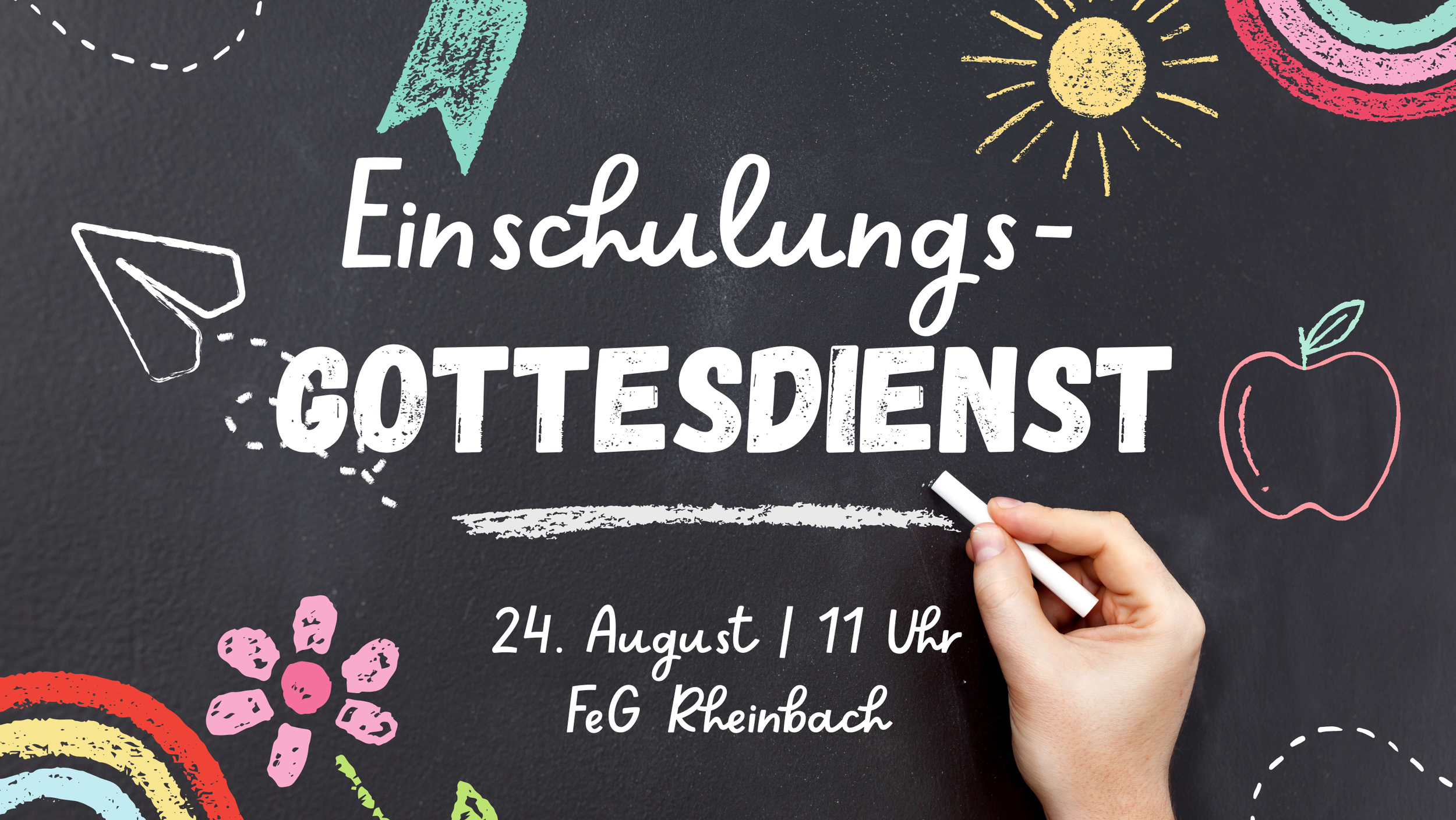 Einschulungsgottesdienst