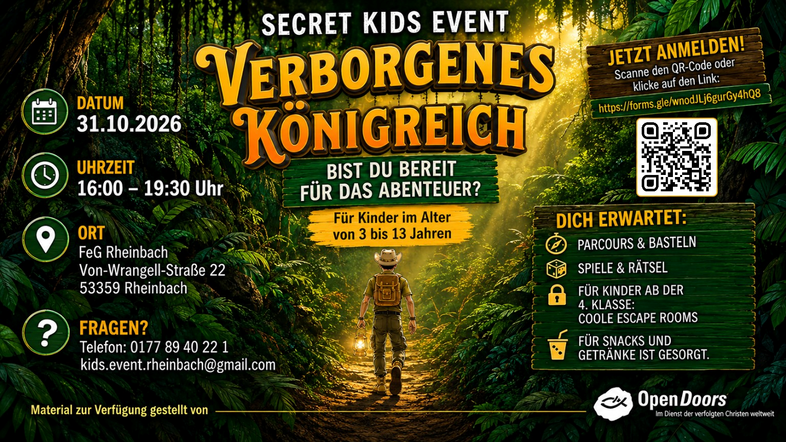 Kids Event