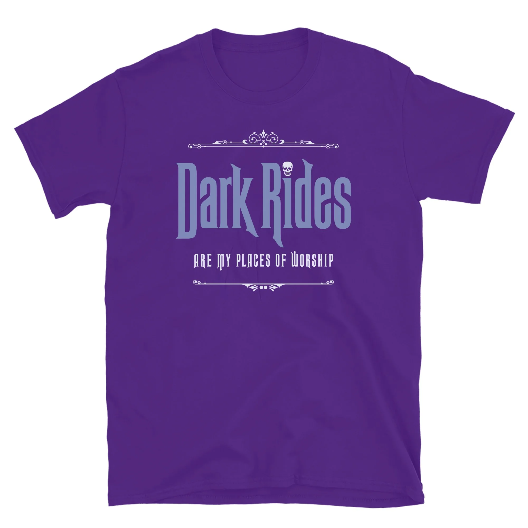 Dark Rides Are My Places Of Worship 1