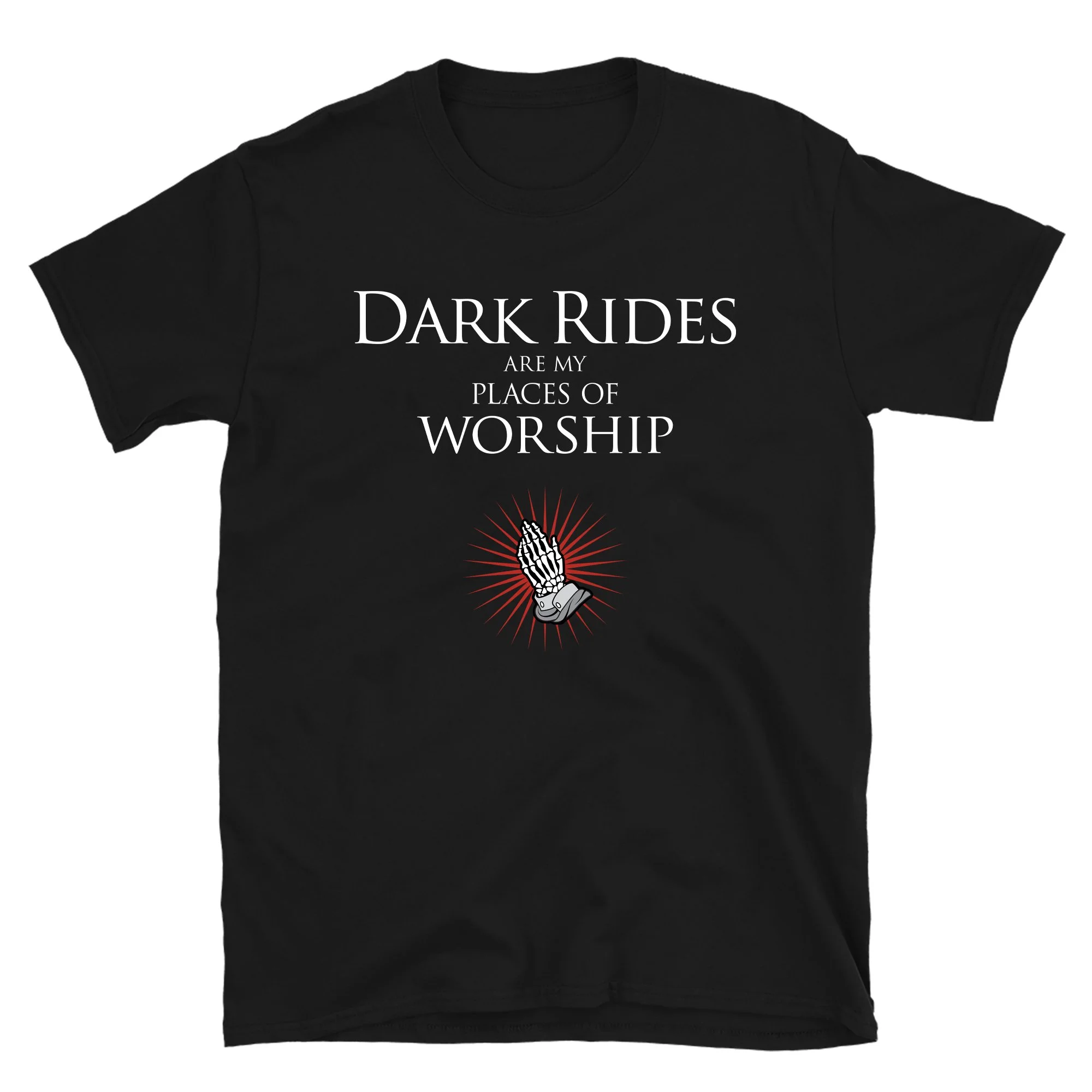Dark Rides Are My Places of Worship 2