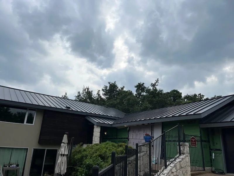 Oranssi project: wraparound deck