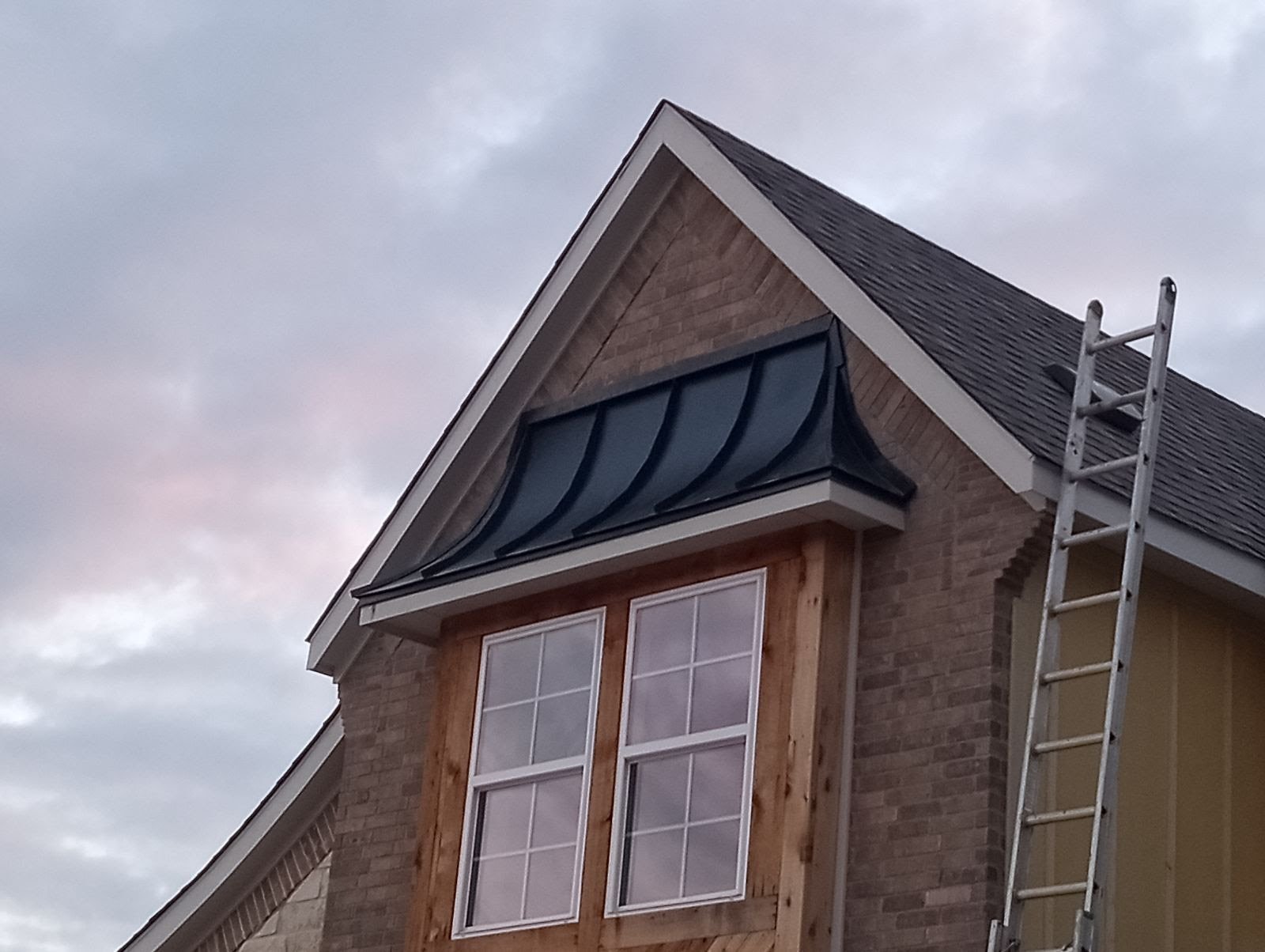 Oranssi project: studio shed