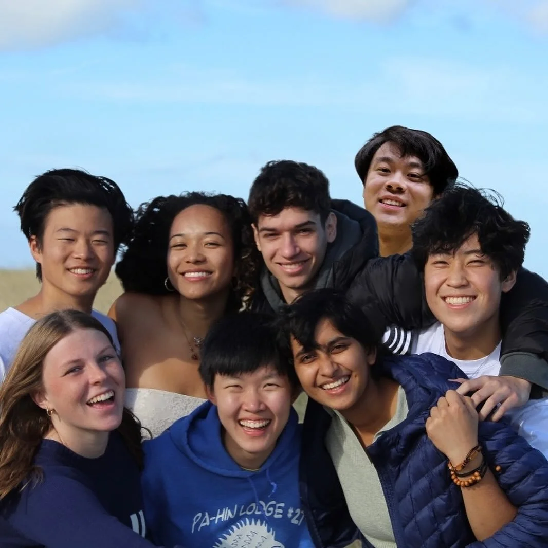 have you ever seen so many GOATs in one picture?

we&rsquo;d like to officially welcome the THUD 2025 newbie class!

🥁Justin Ma &lsquo;29
🥁Suhani Sharma &lsquo;29
🥁Demetris Tzoannos &lsquo;29
🥁Selena Wu &lsquo;28
🥁Grace Brady &lsquo;28
🥁John Rh