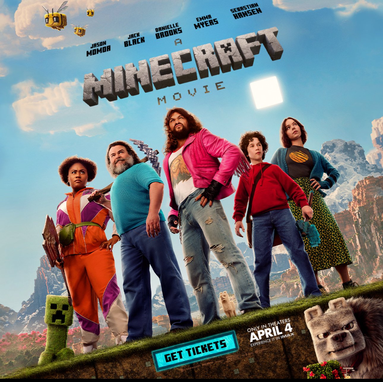 Mine Craft Movie