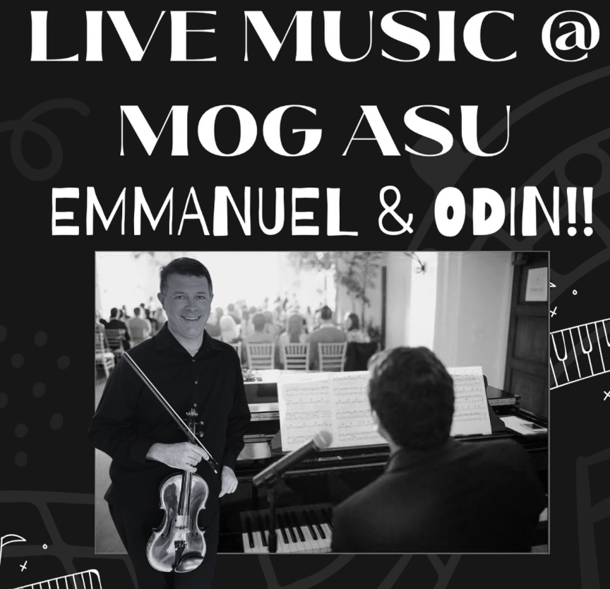 Live Music ~ Mog Asu
