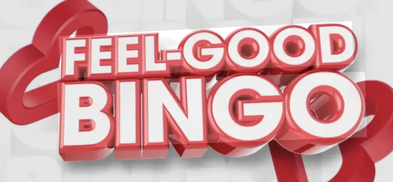 Bingo That Feels Good! 