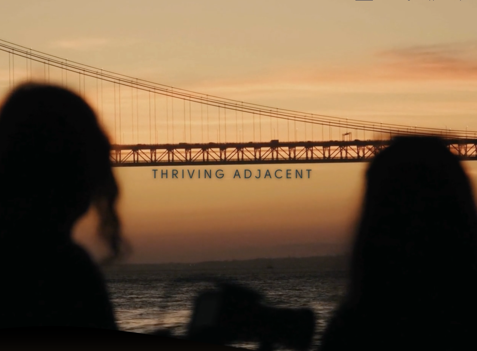 The Thriving Adjacent Club Meet Up