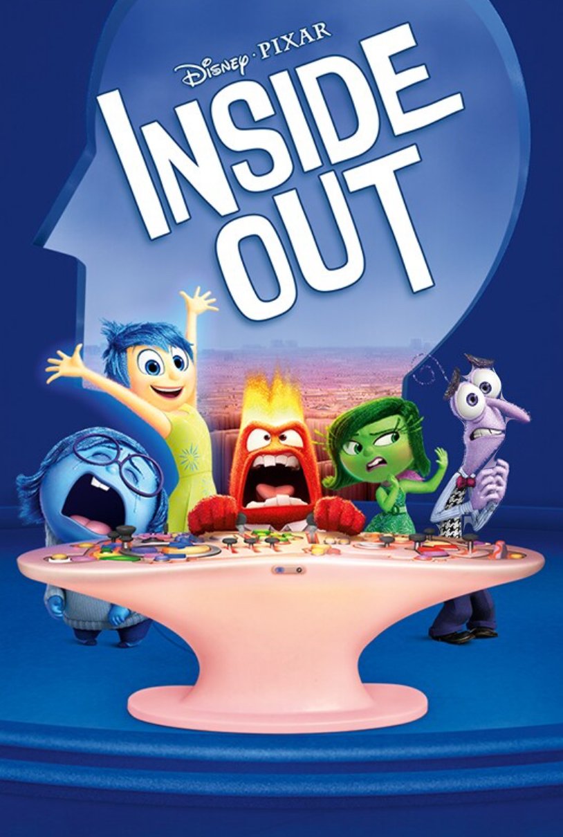 Inside Out 1 
