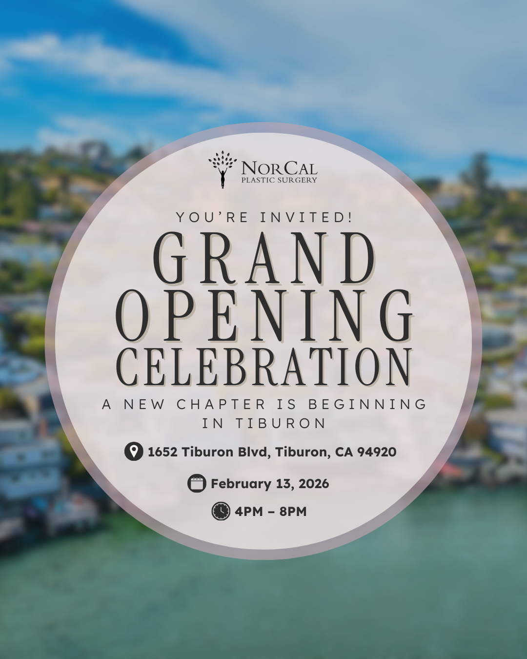 Grand Opening: NorCal Plastic Surgery