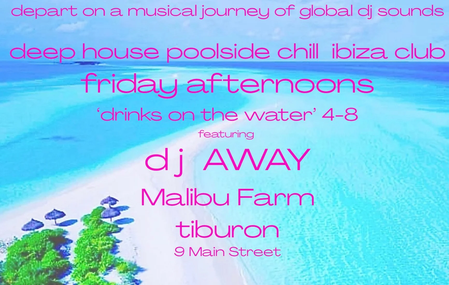 Fridays in Tiburon