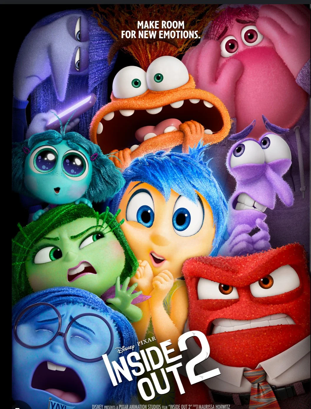 VIP Viewing - Inside Out 2