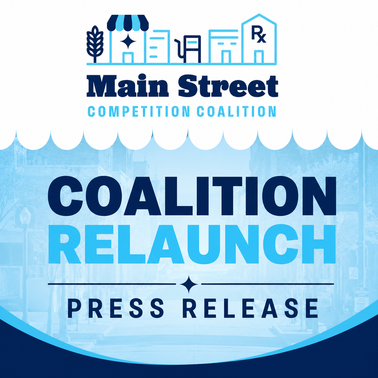 Coalition Relaunch Press Release