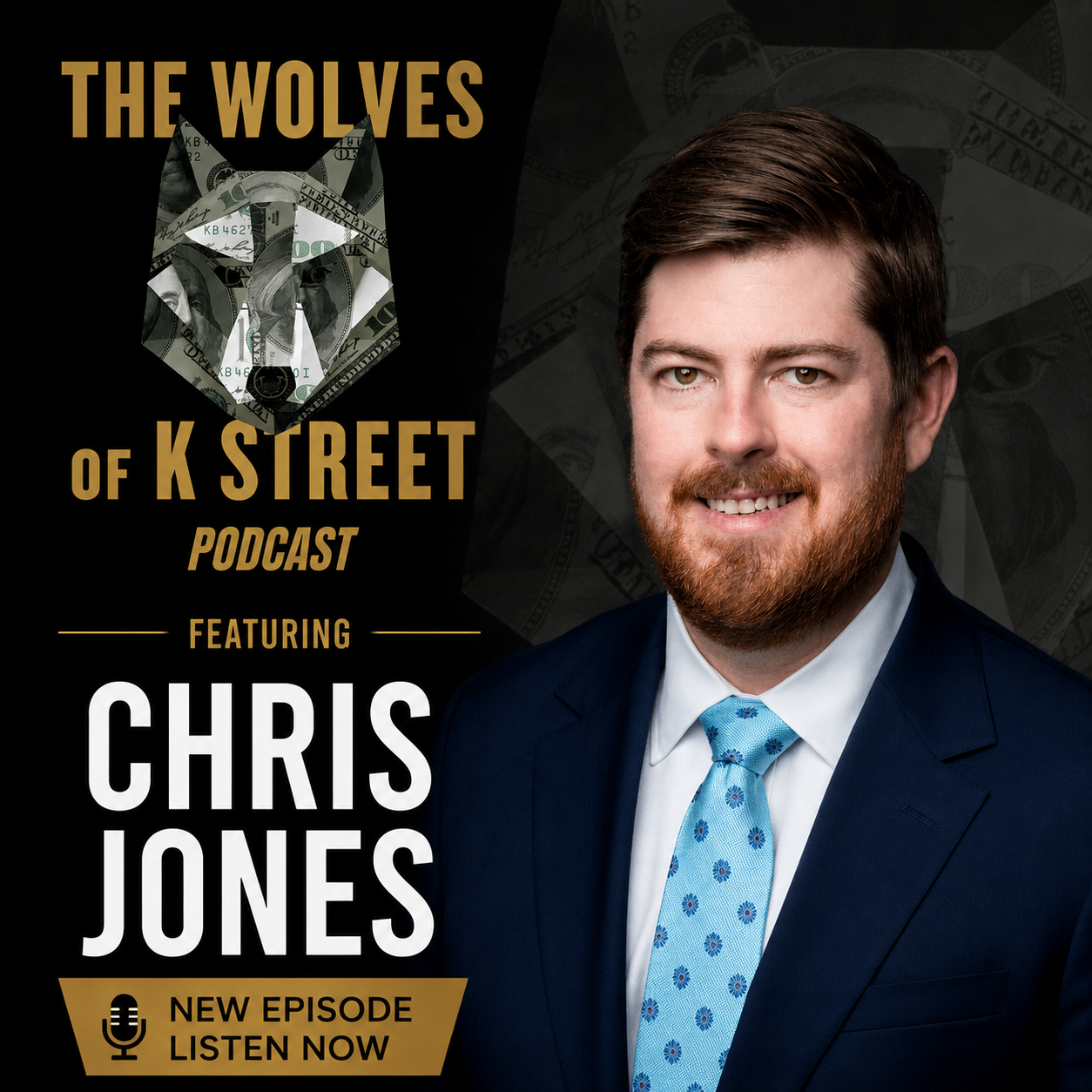 Podcast Appearance: The Wolves of K Street