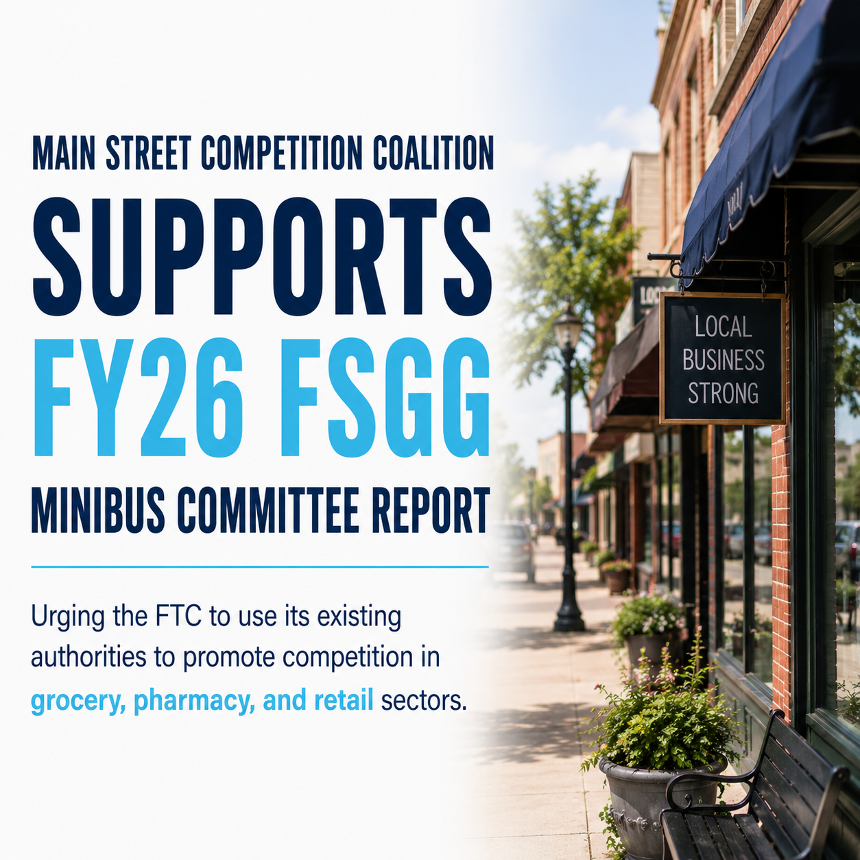 MSCC Supports FY26 FSGG Minibus Committee Report