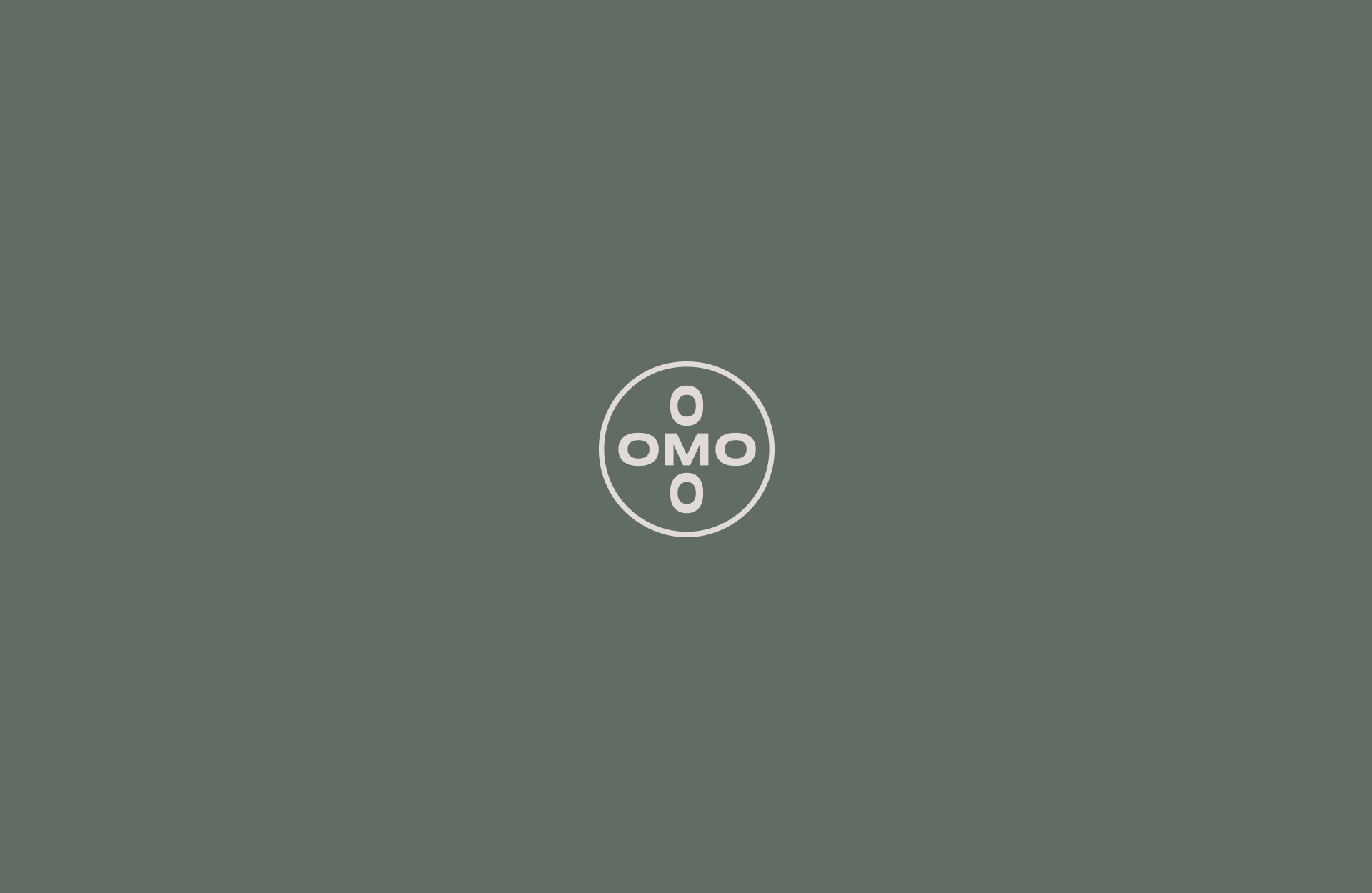 Omo Mercado Brand System