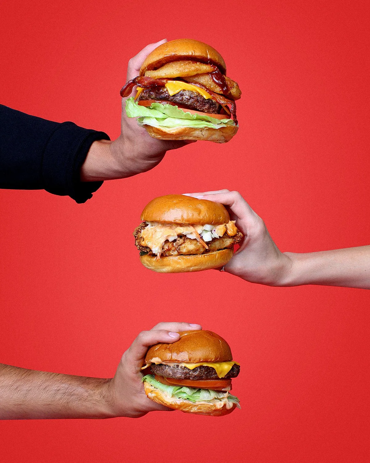 Ruby's Shake Shop Burgers