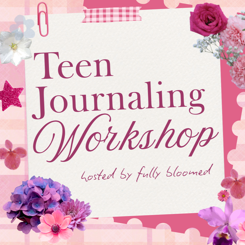 Teen Journaling Workshop