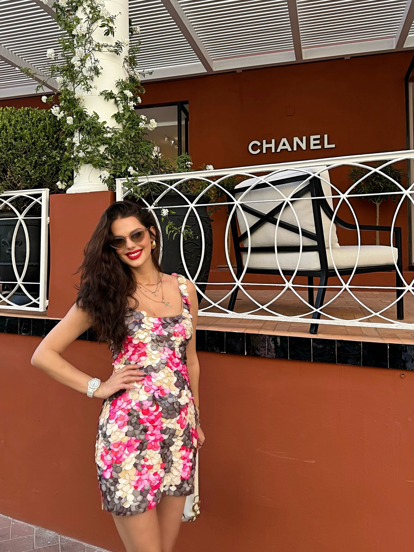 Capri 🇮🇹 @chanelofficial
