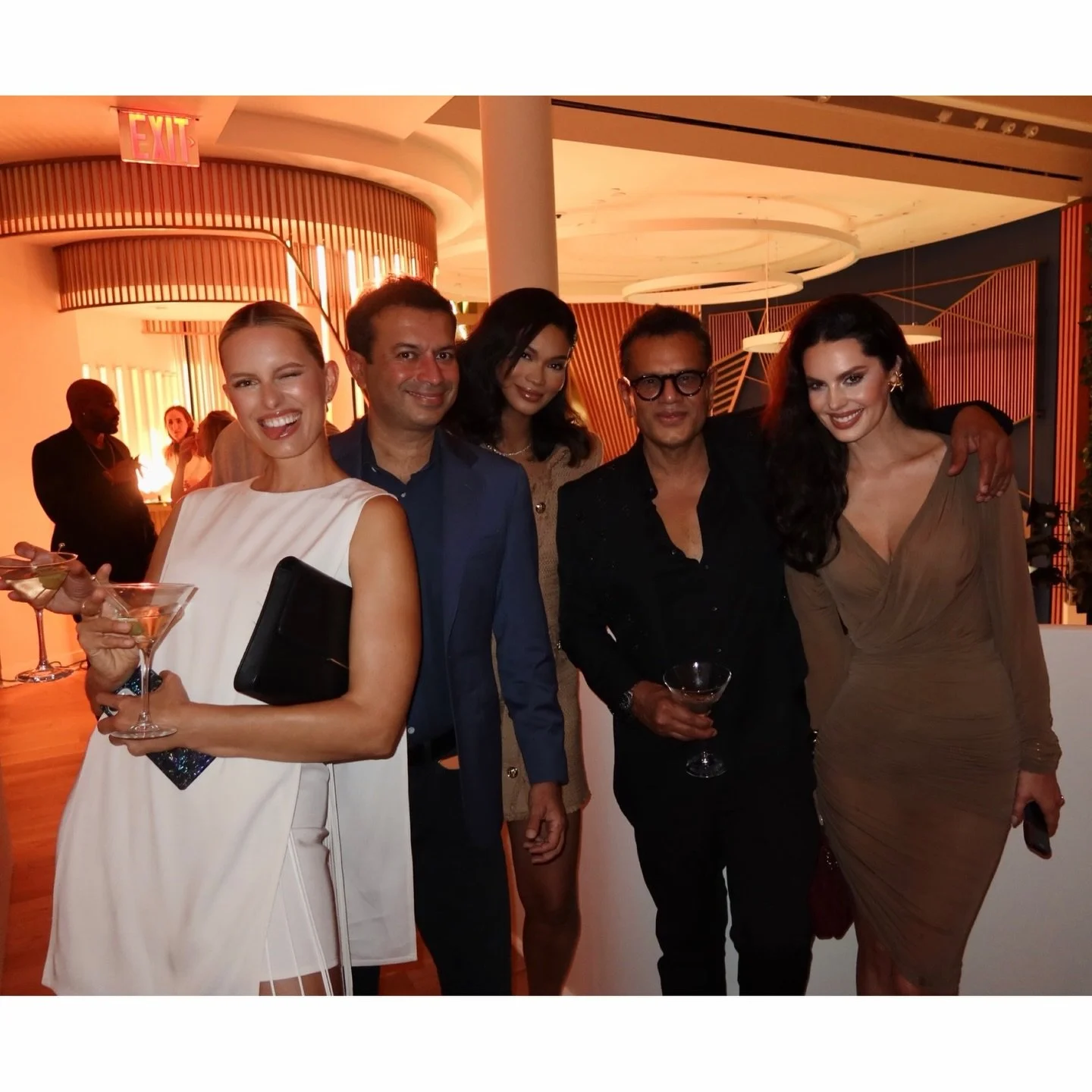 One of the most unforgettable flagship store openings in Miami&mdash;where elegance met energy in the most effortless way. ✨

Thank you @degandrew and @vacheronconstantin for an evening that felt as timeless as it was beautiful. 🤍