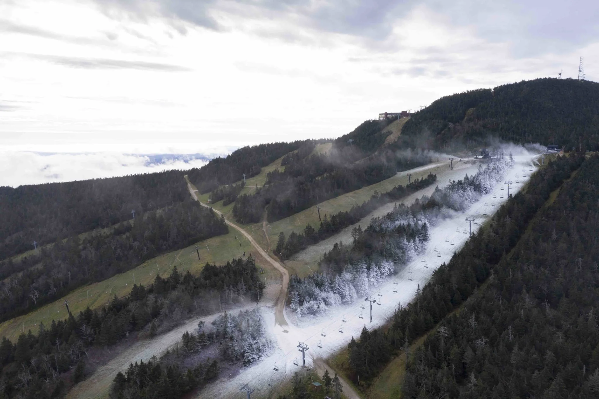 Snowmaking - Full-TIME ATTENION