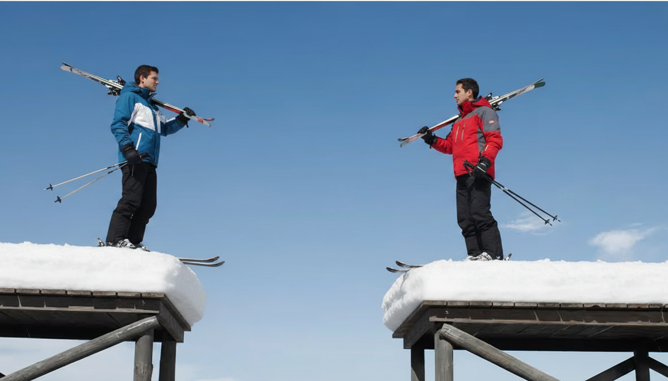 Is Your Ski Area the One You Think It Is?