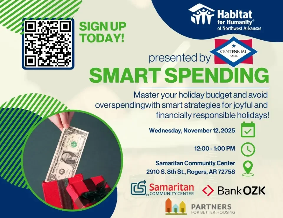 Community Wide Training-Smart Spending