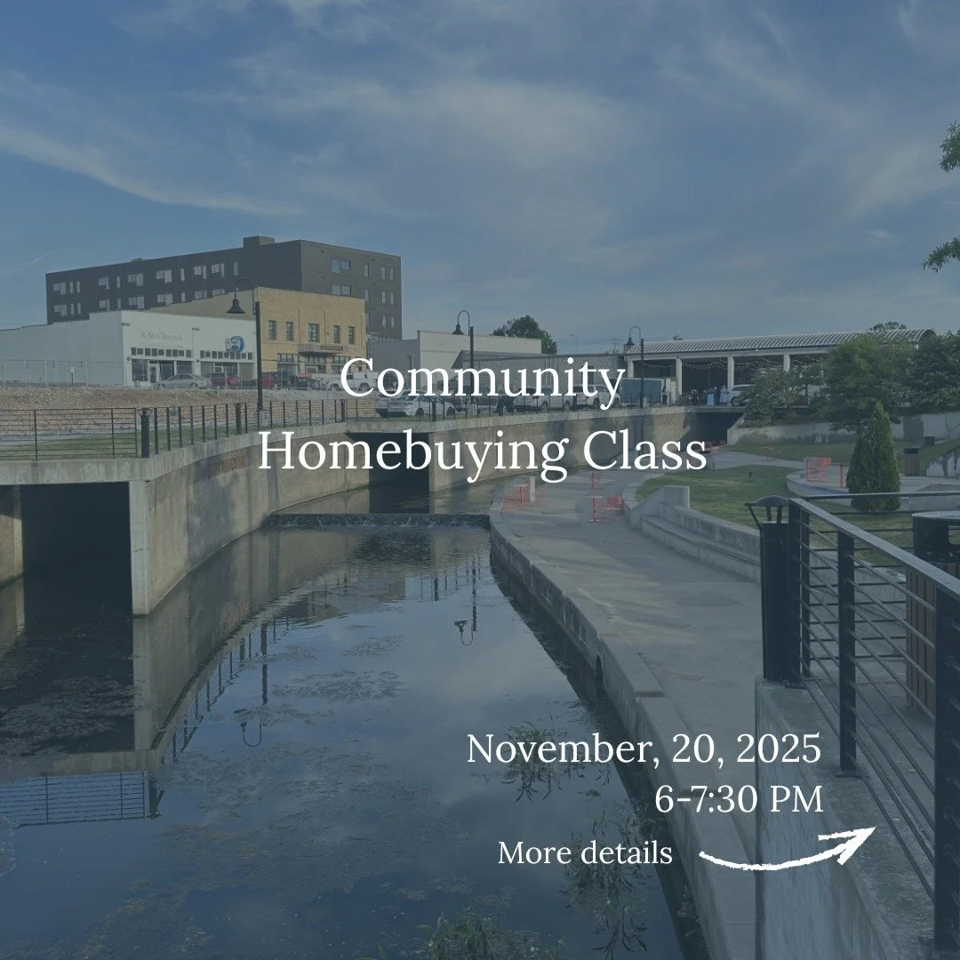 Join us, Habitat for Humanity, Cadence Bank, and Partners for Better Housing to get an expert overview of the homebuying process! Learn about qualifying for a home loan, low down payment options, building credit, and lowering closing costs. 

Plus, l