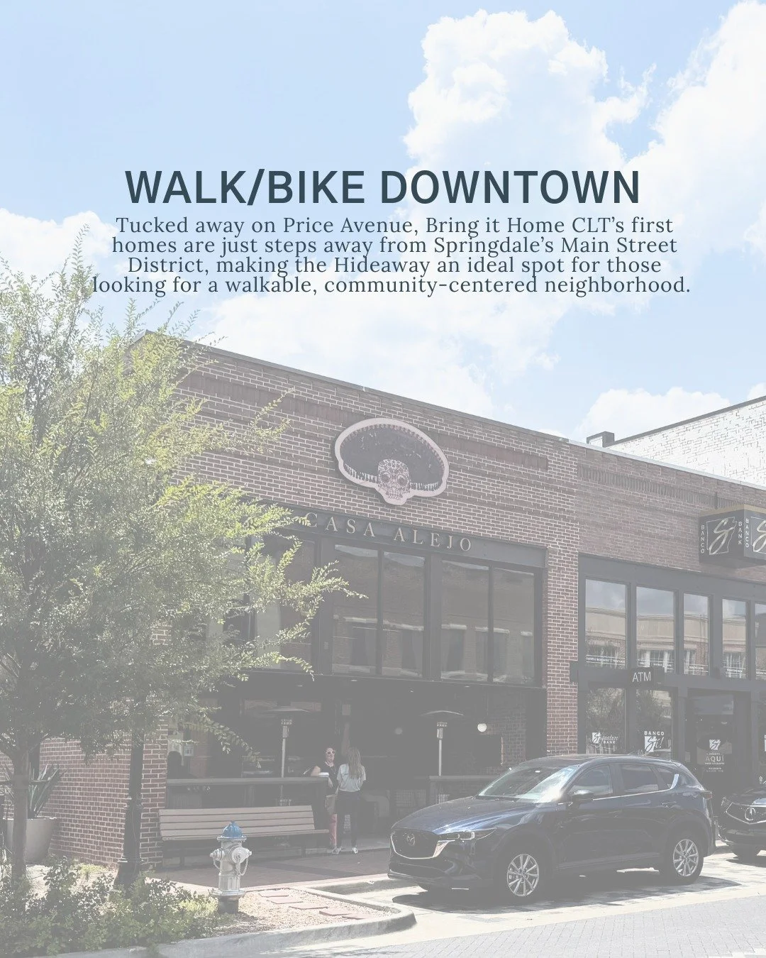 At Bring It Home, we believe everyone deserves access to a place to call home. That&rsquo;s why we support the creation of diverse housing types, located in community centers, that strengthen neighborhoods and make affordability possible.

Our first 