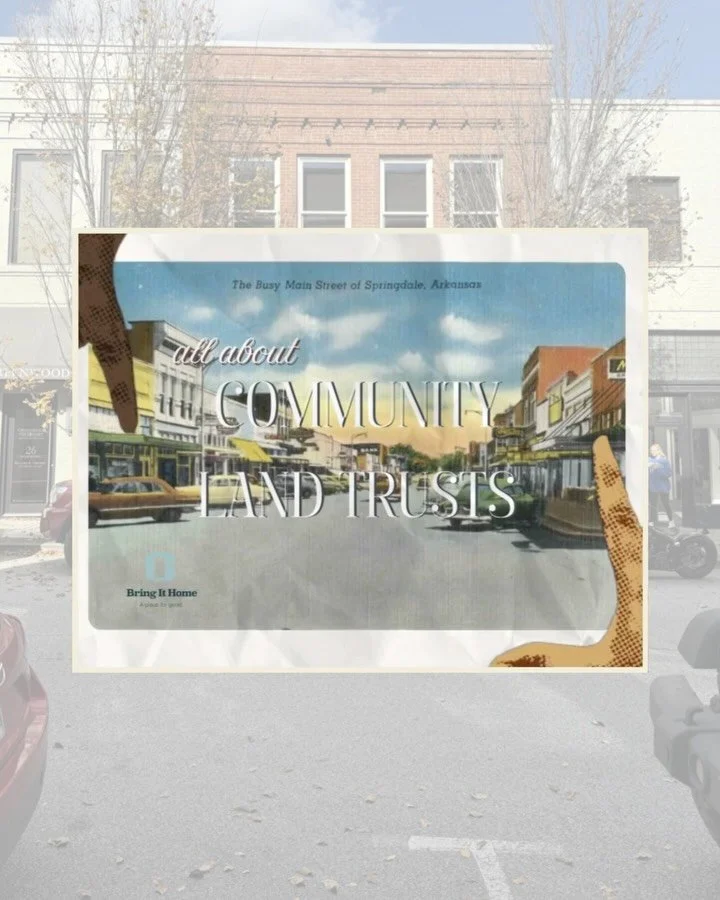 Ready to own a home but not sure where to start? 

CLT Orientation is your first step toward attainable homeownership. Orientations are required before you can apply, so sign up now to get started. 

💻 Virtual via Microsoft Teams
📅 Multiple upcomin