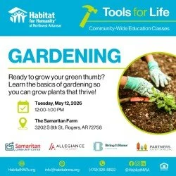 Gardening Community Training ]
