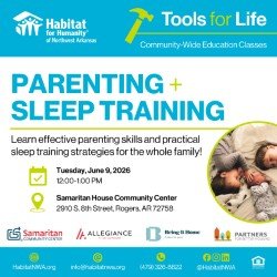 Parenting and Sleep Community Training 