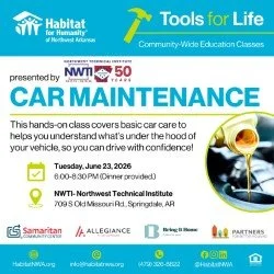 Car Maintenance Community Training