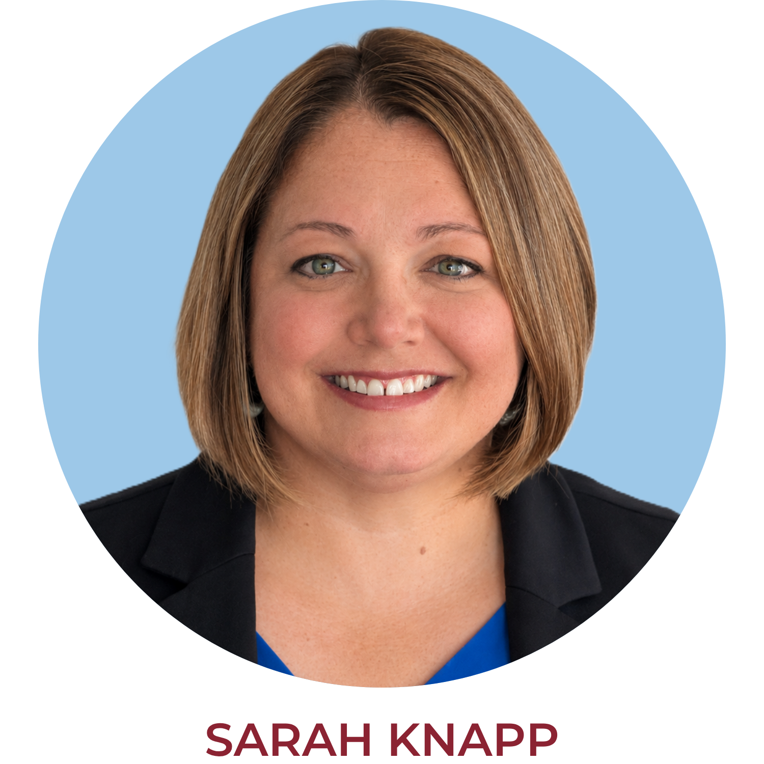 Sarah Knapp
