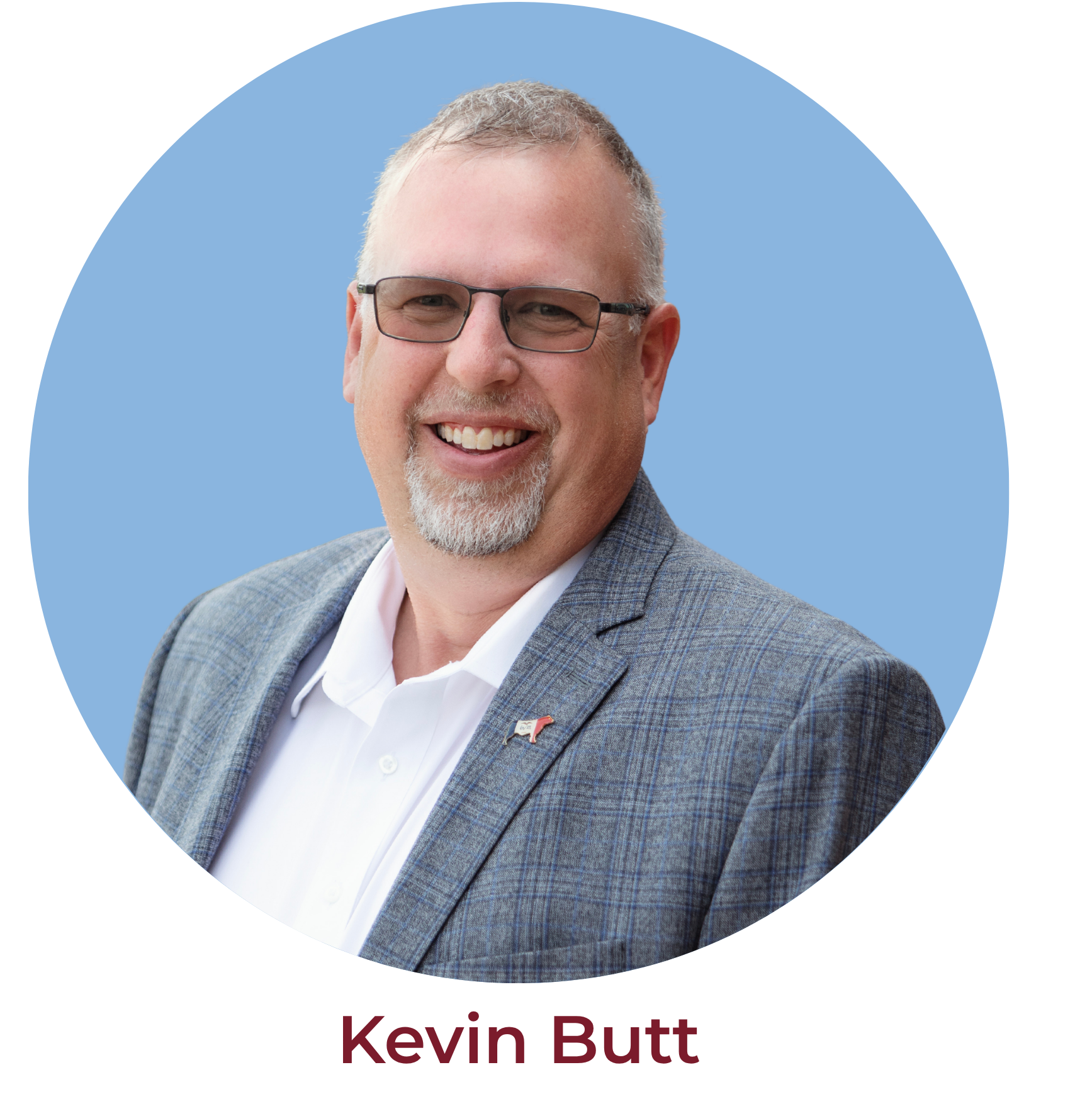 Kevin Butt