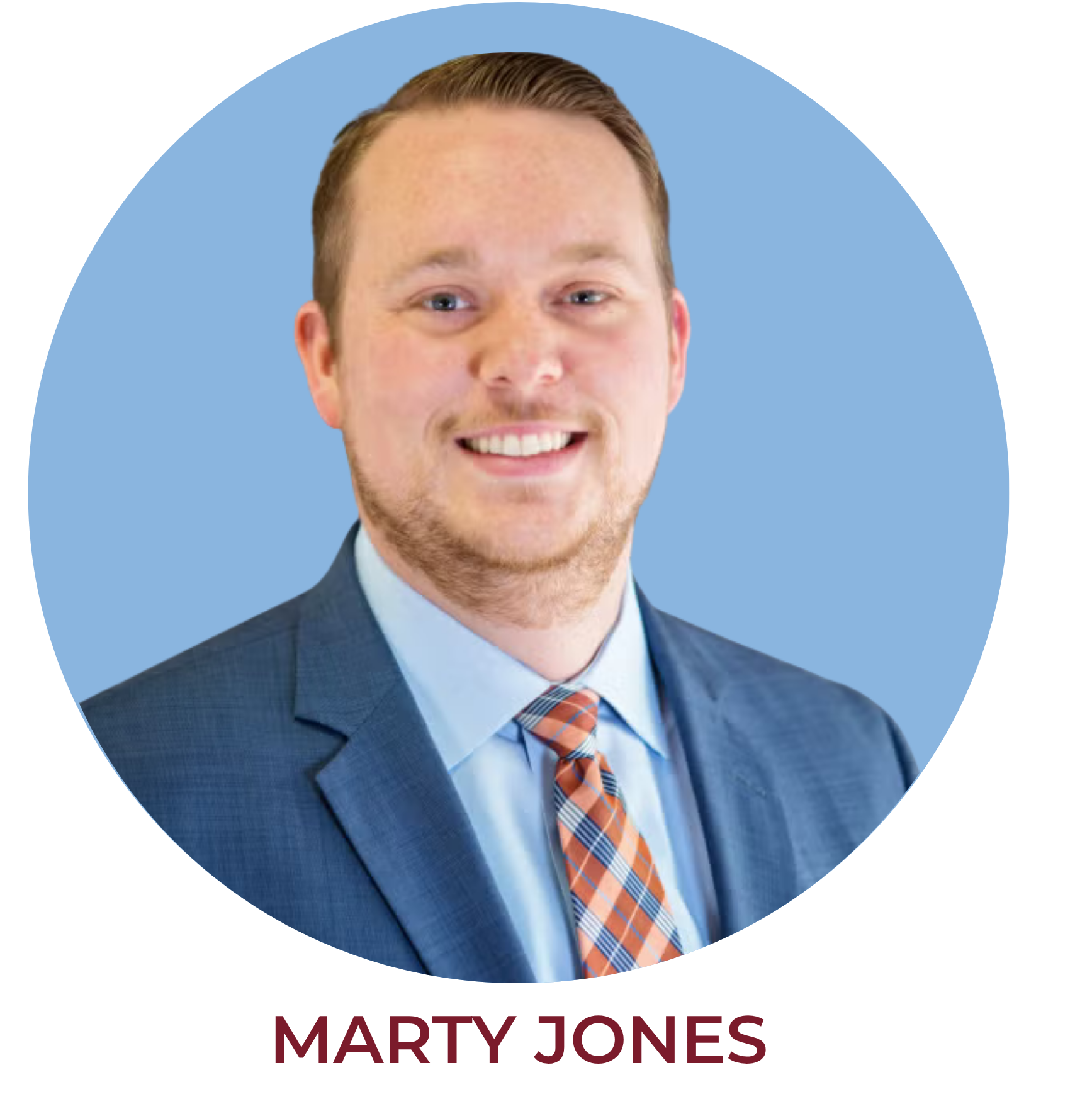 Marty Jones